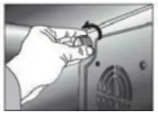 simfer M 3431R01N 0IA М34 Series Mini Oven - Fig 9