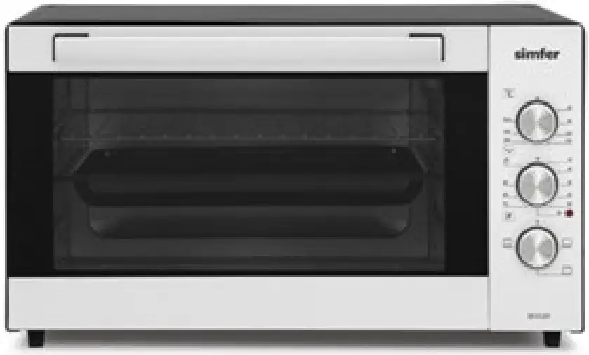simfer M 3431R01N 0IA М34 Series Mini Oven
