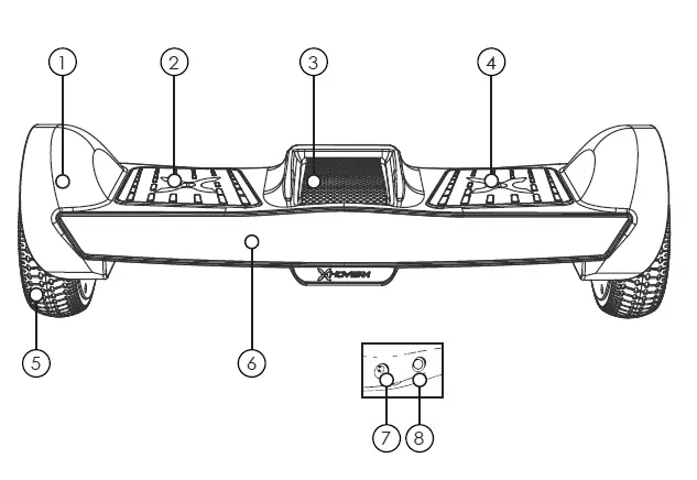 HOVER-1-SYPHER-Electric-Self-Balancing-Hoverboard-User-Manual-fig-2