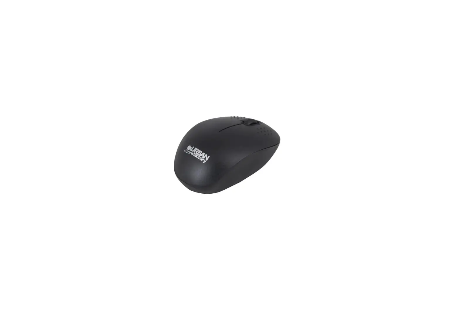 Urban Factory Ubfwmb01uf 2.4ghz Wireless Mouse Ambidextrous User Guide