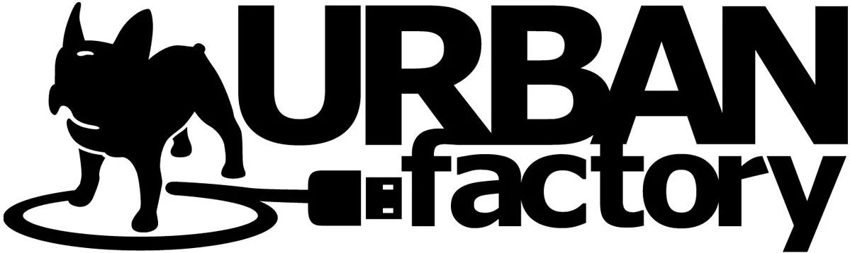 URBAN factory logo