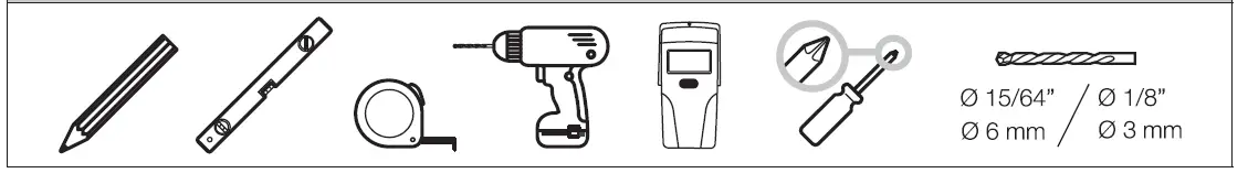 amazon-basics-B07Q2RCWRP-5-8 Inch-Curtain-with-Finials-Instruction-fig-2