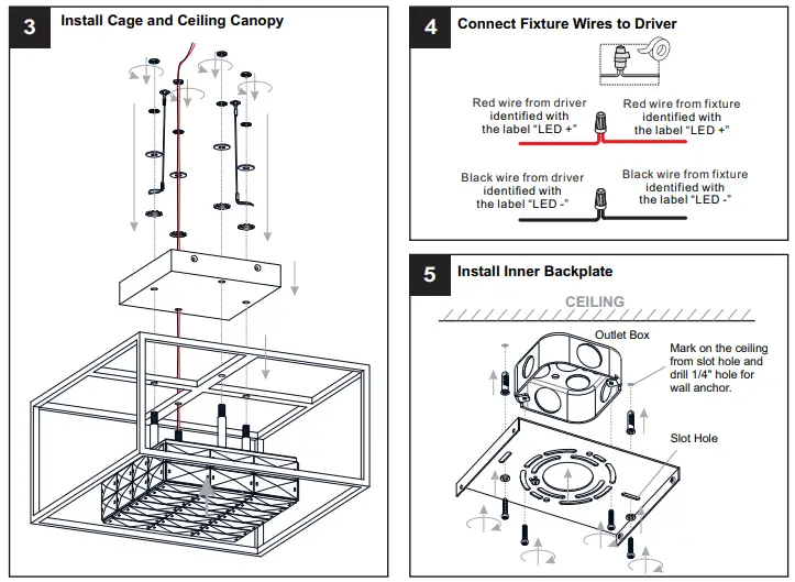 Quoizel-PCDZ1716MBK-Dazzle-LED-16-Inch-Matte-Black-Semi-Flush-fig-5