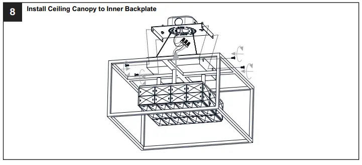 Quoizel-PCDZ1716MBK-Dazzle-LED-16-Inch-Matte-Black-Semi-Flush-fig-7