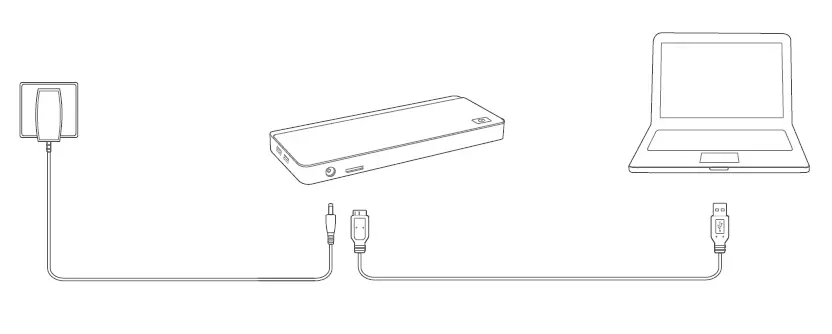 tp-link UH720 USB 3.0 Hub 1