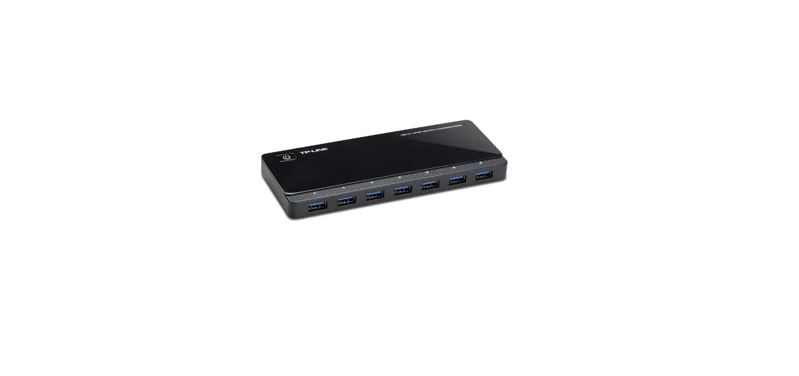 Tp-link Uh720 Usb 3.0 Hub User Guide