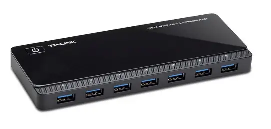 tp-link UH720 USB 3.0 Hub feature