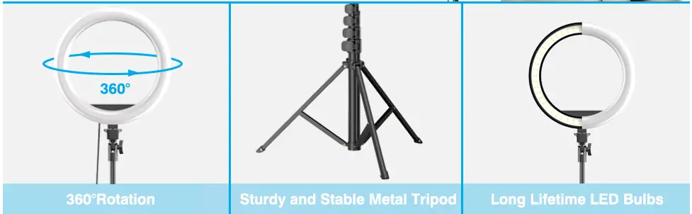 Erligpowht-ZBDTZ-10C-01-Selfie-Ring-Light-with-Tripod-fig-6