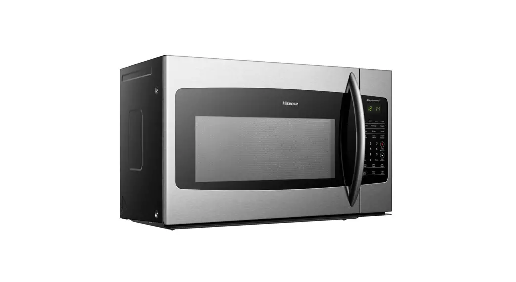 Hisense Hmvz173ss Over-the-range Microwave Oven Instruction Manual Hisense Hmvz173ss Over-the-range Microwave Oven Instruction Manual