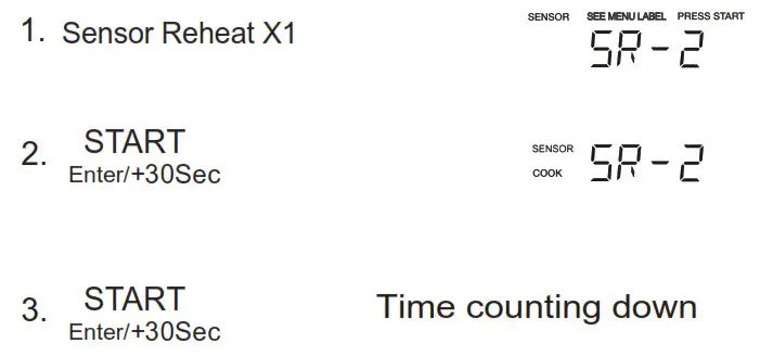Hisense HMVZ173SS Over the Range Microwave Oven - fig11