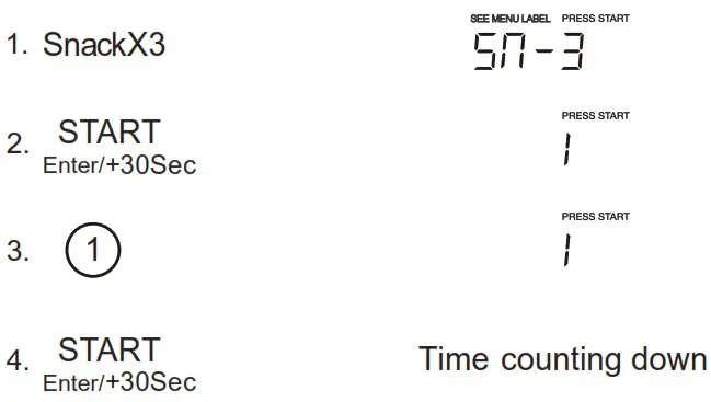 Hisense HMVZ173SS Over the Range Microwave Oven - fig14