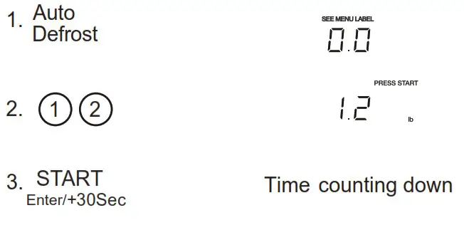 Hisense HMVZ173SS Over the Range Microwave Oven - fig15