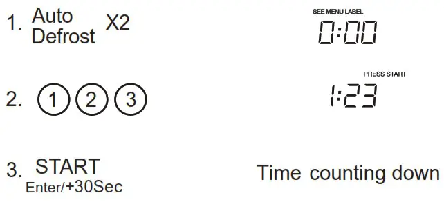 Hisense HMVZ173SS Over the Range Microwave Oven - fig16