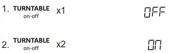 Hisense HMVZ173SS Over the Range Microwave Oven - fig20