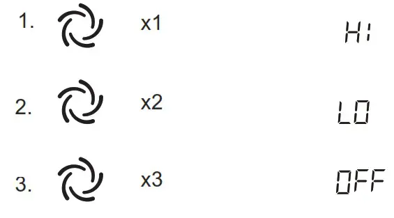 Hisense HMVZ173SS Over the Range Microwave Oven - fig21