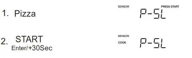 Hisense HMVZ173SS Over the Range Microwave Oven - fig6