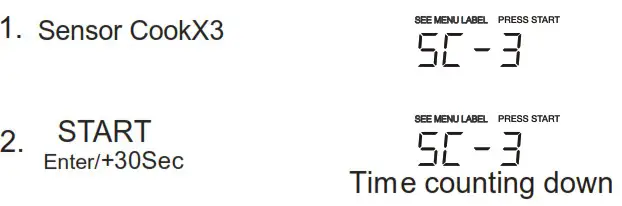 Hisense HMVZ173SS Over the Range Microwave Oven - fig7