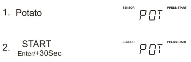 Hisense HMVZ173SS Over the Range Microwave Oven - fig8