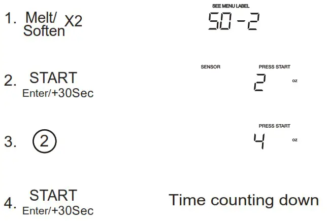 Hisense HMVZ173SS Over the Range Microwave Oven - fig9