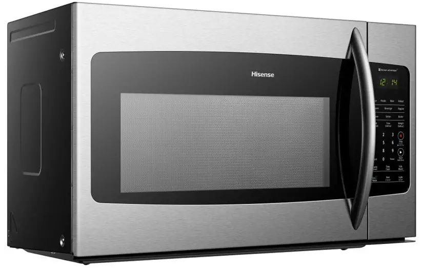 Hisense HMVZ173SS Over the Range Microwave Oven
