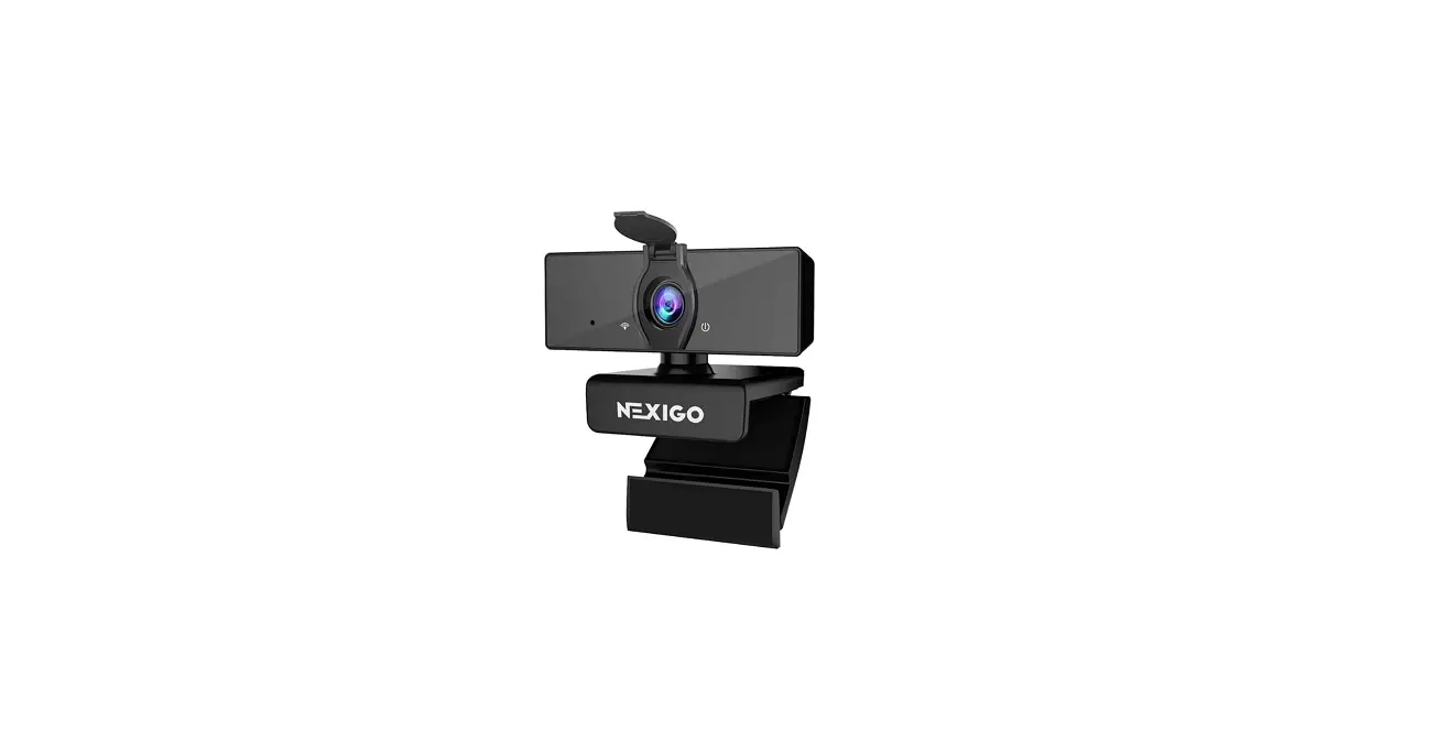 Nexigo N660 1080p Fhd Business Webcam User Manual