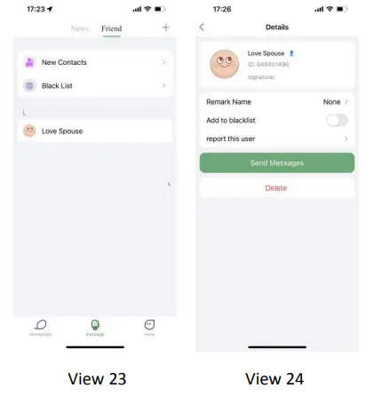 Apps Love Spouse APP 13
