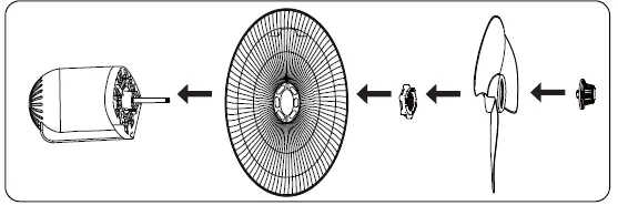 aigostar-330100TPR-Indoor-Mist-Fan-FIG-4