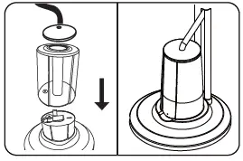 aigostar-330100TPR-Indoor-Mist-Fan-FIG-6