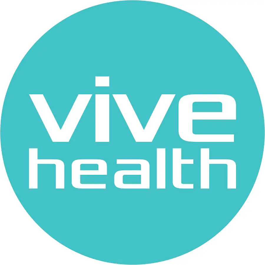 Vive Health Logo