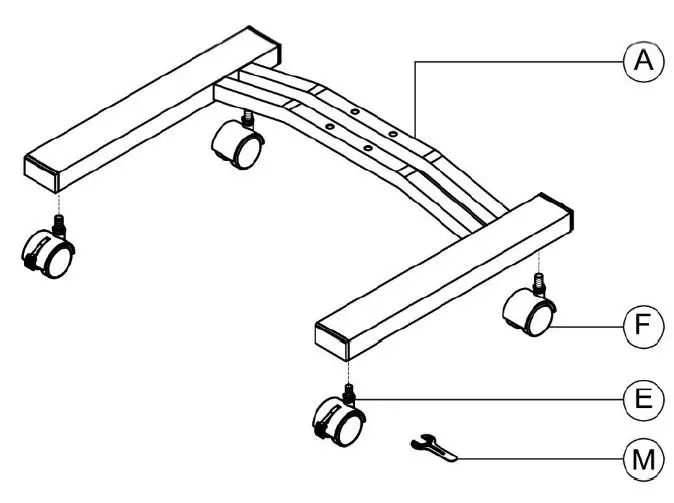 Seville-Classics-WEB162-Mobile-Laptop-Computer-Desk-Cart-img-2