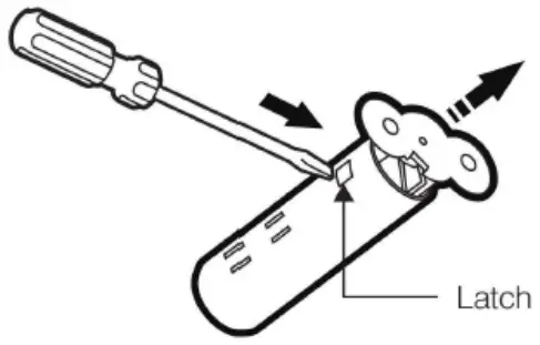 AEOTEC 1220000016569 Recessed Door Sensor - Figure 2