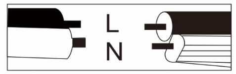 4modernhome T16 20 5 Inch Blue Table Lamp Set with USB - fig1