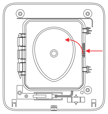 HIKVISION DS-PS1-E-WB Wireless External -Open the water