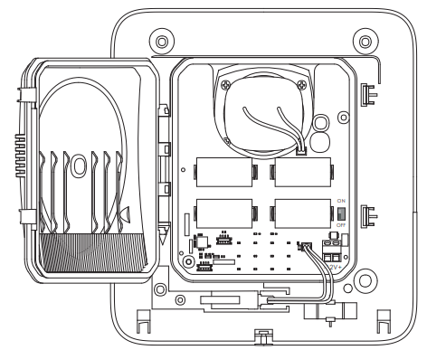 HIKVISION DS-PS1-E-WB Wireless External -proof