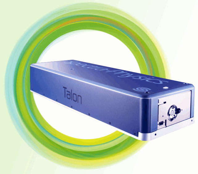 Talon 10QM20HM.45 Q-Switched Laser - 1