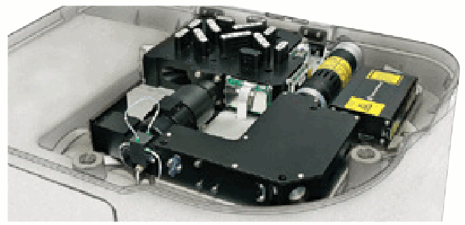 Talon 10QM20HM.45 Q-Switched Laser - 8