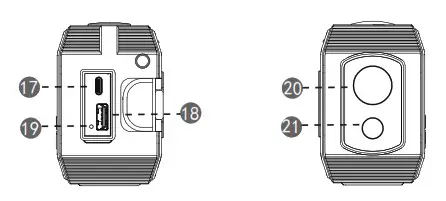 Jiayin Nuoxin DF 587 Emergency Radio - Getting to know your Weather Radio 3