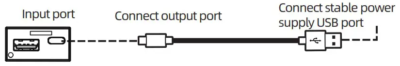 Jiayin Nuoxin DF 587 Emergency Radio - How to charge your Weather Radio 2