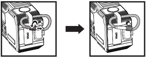 Jiayin Nuoxin DF 587 Emergency Radio - How to use FLASHLIGHT 3