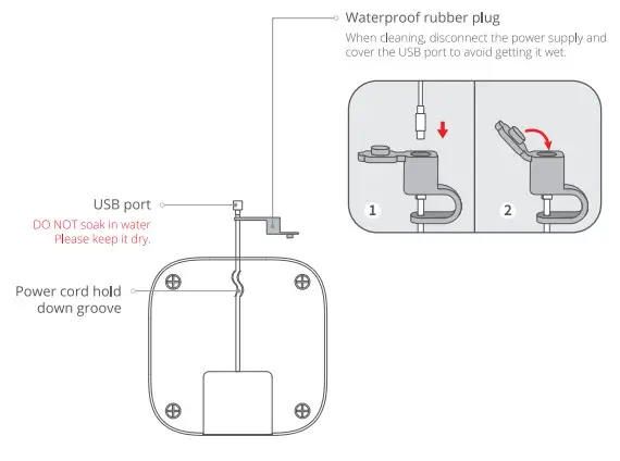 PETKIT P4103 Eversweet Solo Smart Pet Drinking Fountain-fig3