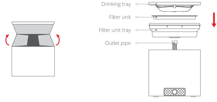 PETKIT P4103 Eversweet Solo Smart Pet Drinking Fountain-fig4