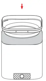 PETKIT P4103 Eversweet Solo Smart Pet Drinking Fountain-fig8