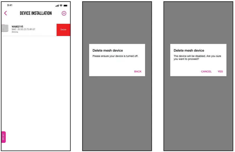 How To Install New Huawei Mesh Devices
Via The Time Internet App
