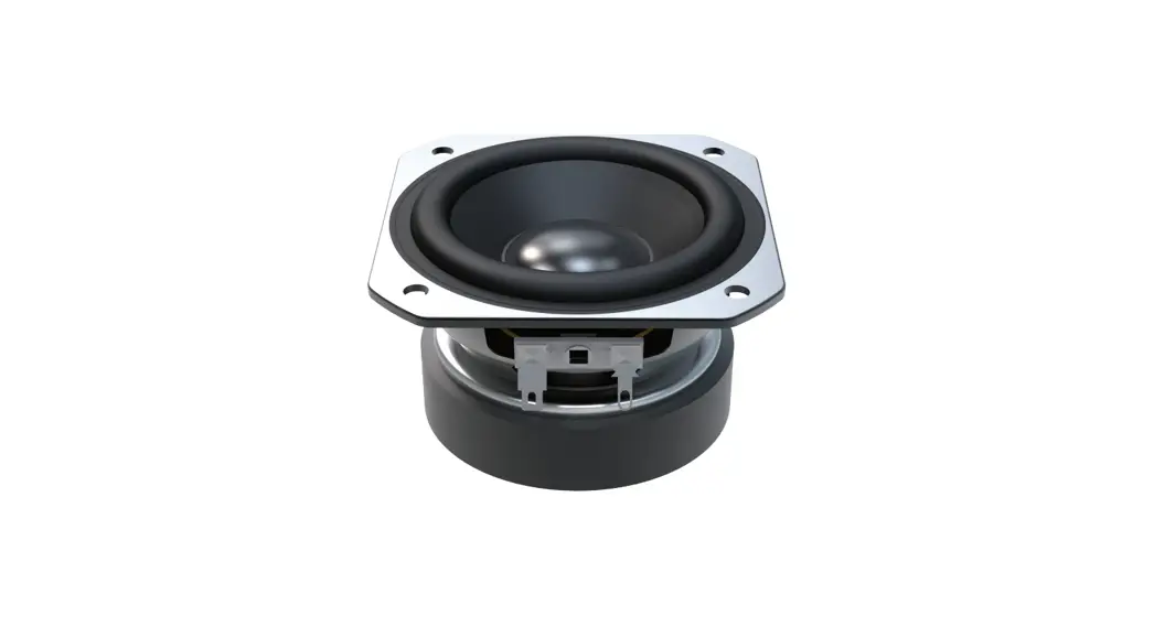 Wondom Sufr6325 2.5inch 4ohm 25w Full Range Speaker User Manual Wondom Sufr6325 2.5inch 4ohm 25w Full Range Speaker User Manual