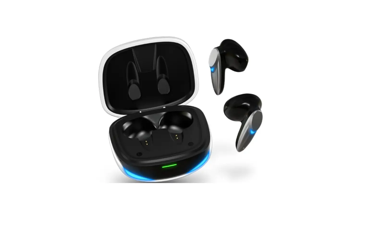 Connect It Cep-3595-wh Neo True Wireless Bluetooth Earphones User Manual
