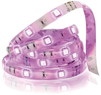 NEXXT SOLUTIONS Smart WiFi LED Light Strip Starter Kit