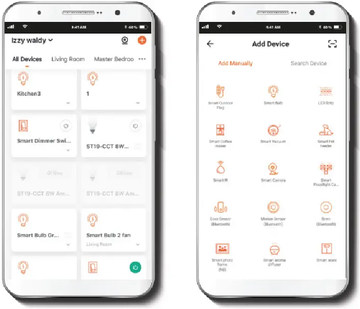 NEXXT SOLUTIONS Smart WiFi LED Light Strip Starter Kit - Add device