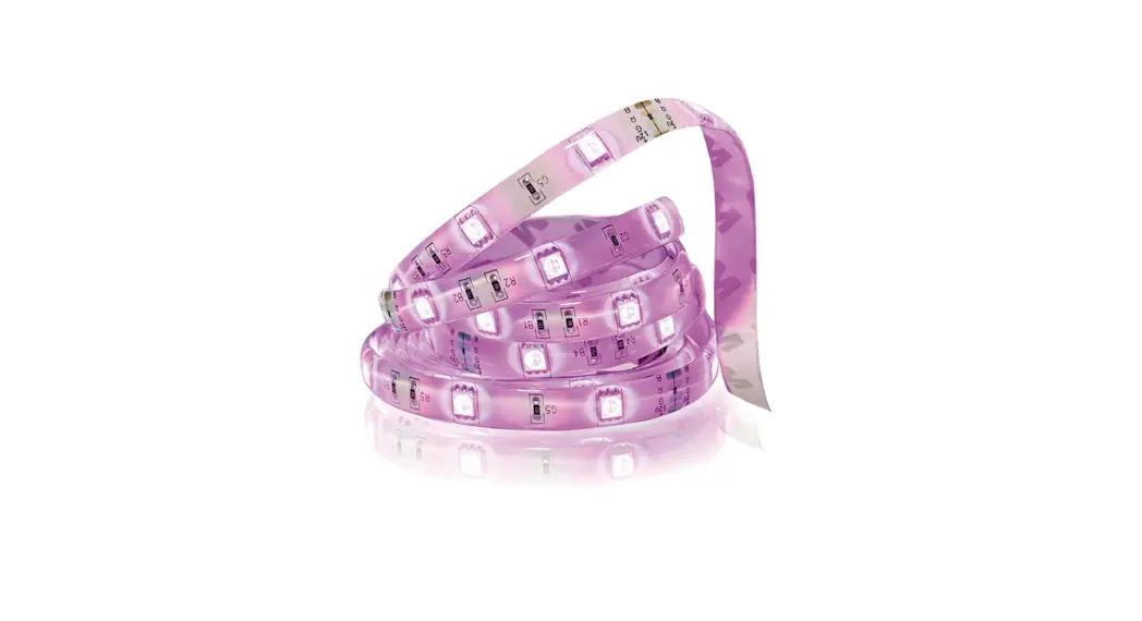 Nexxt Solutions Smart Wifi Led Light Strip Starter Kit User Guide