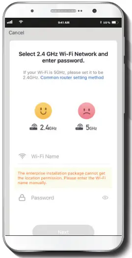 NEXXT SOLUTIONS Smart WiFi LED Light Strip Starter Kit - Figure 1