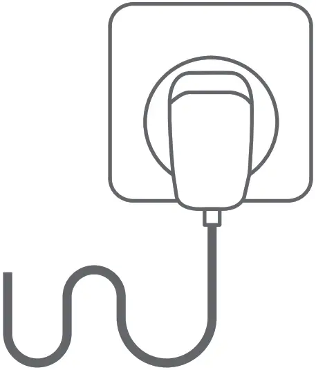 NEXXT SOLUTIONS Smart WiFi LED Light Strip Starter Kit - Plug